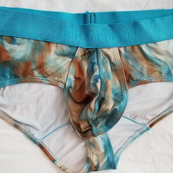 INTYMEN Men's Boxer Briefs SIZE LARGE - Picture 3 of 6